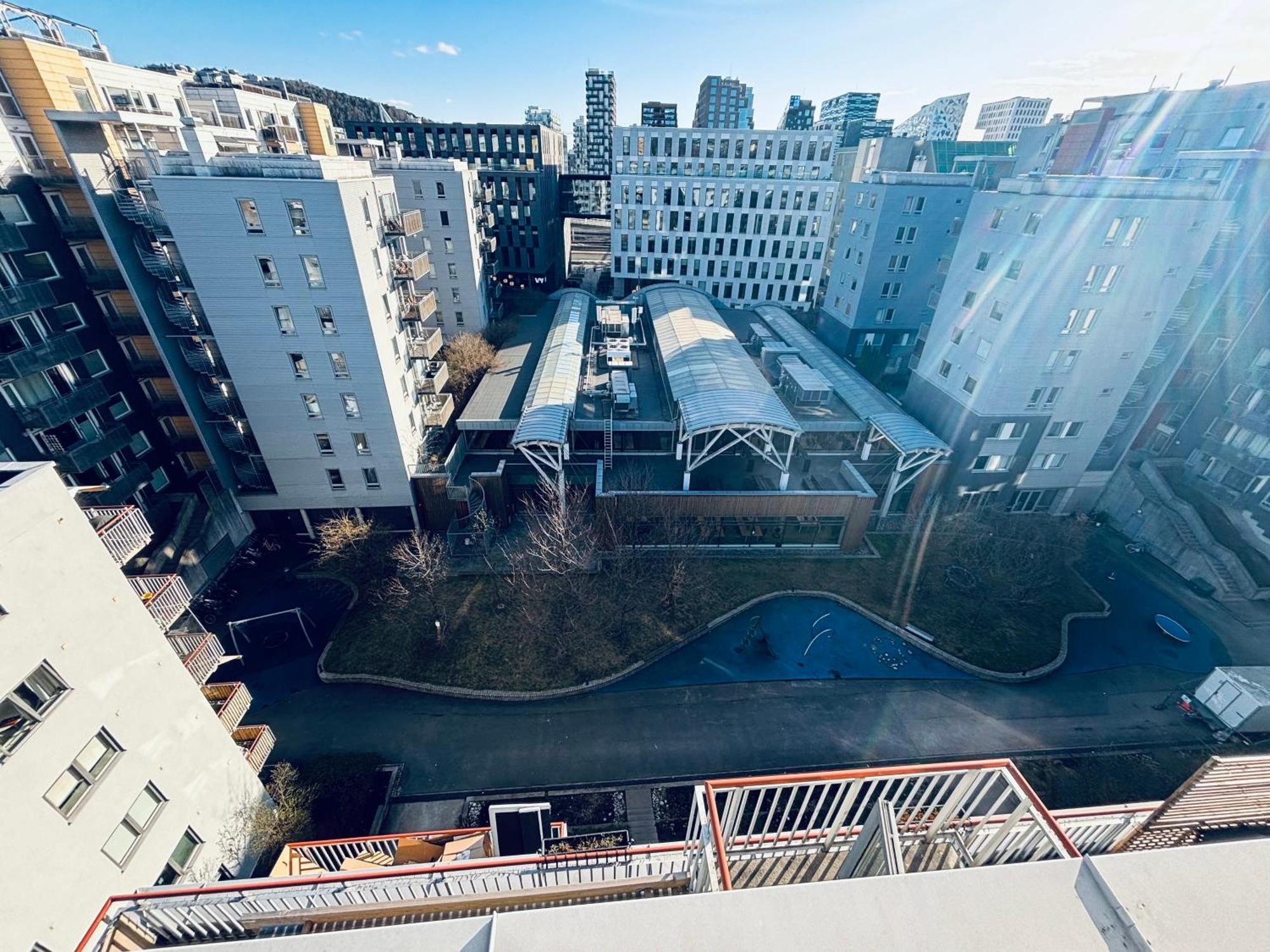 Penthouse Chimera Eiendom *