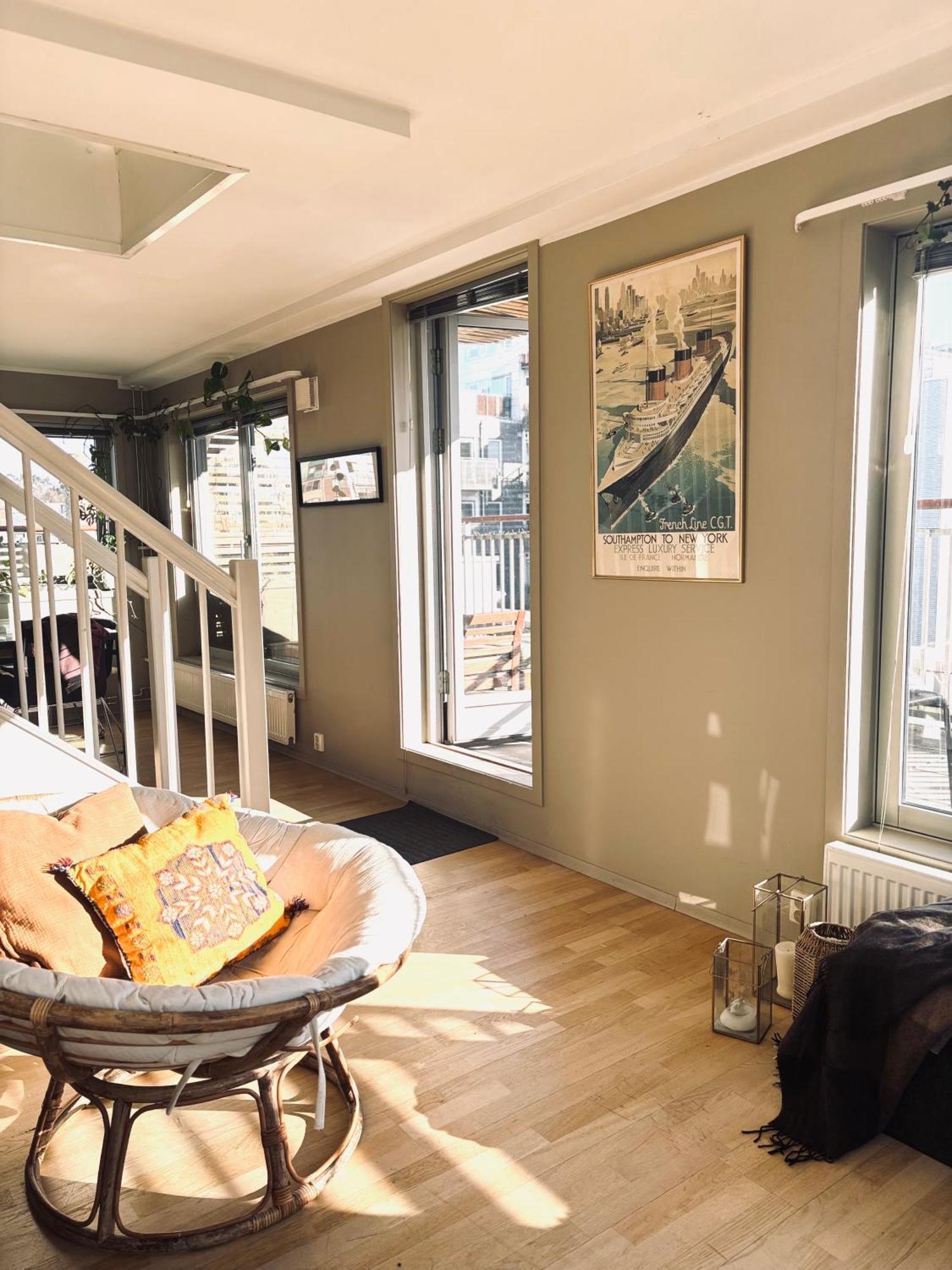 Penthouse Chimera Eiendom Oslo