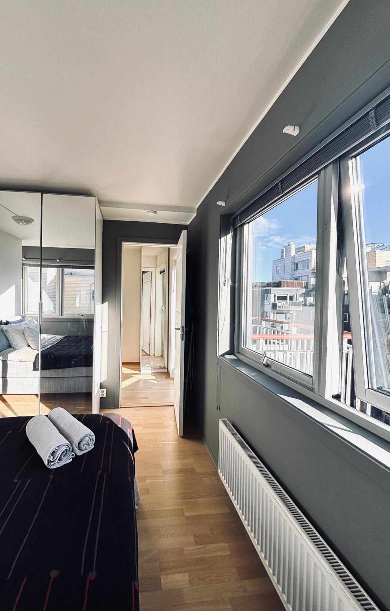 Penthouse Chimera Eiendom *