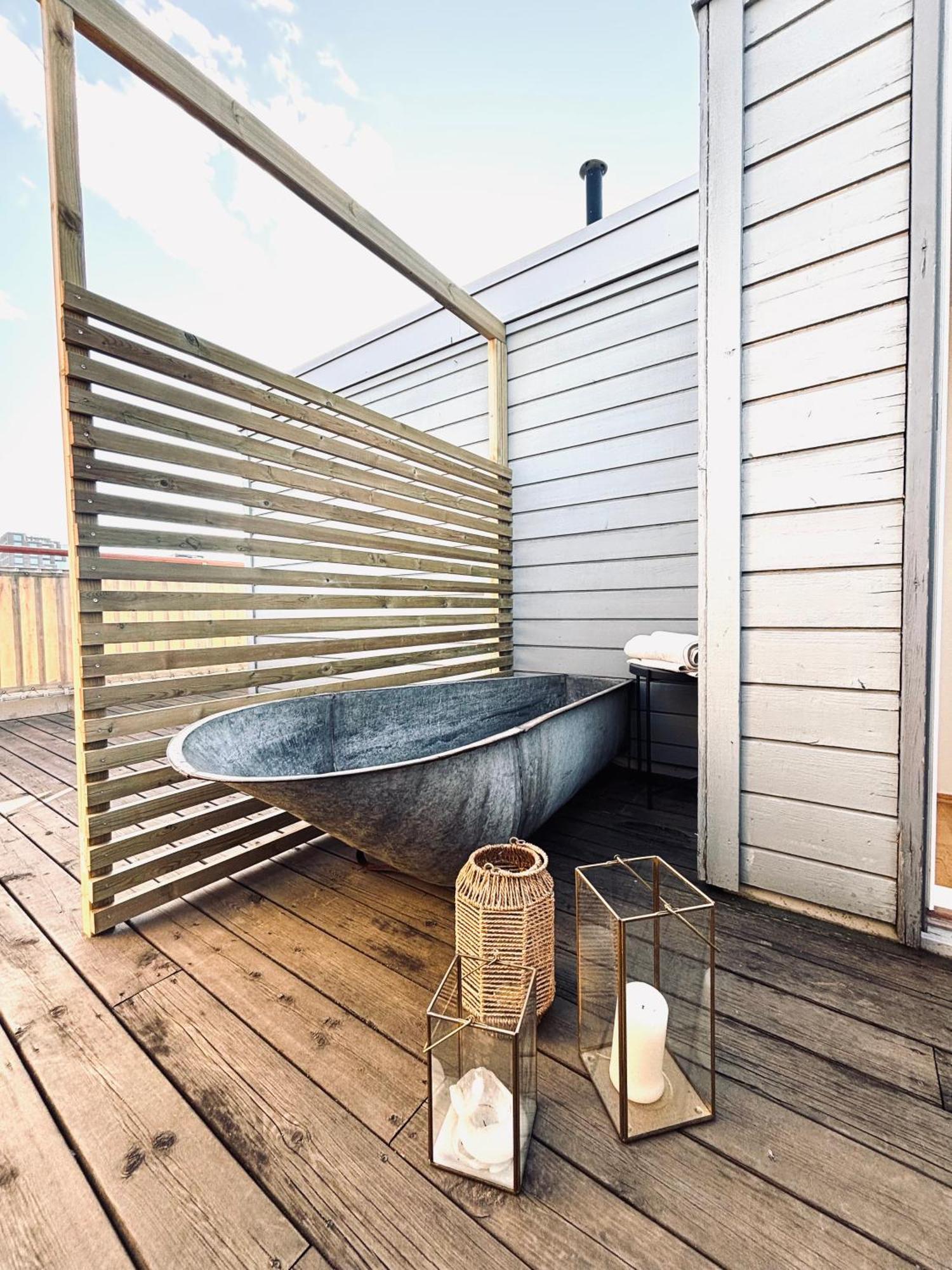 Penthouse Chimera Eiendom Lejlighed Oslo