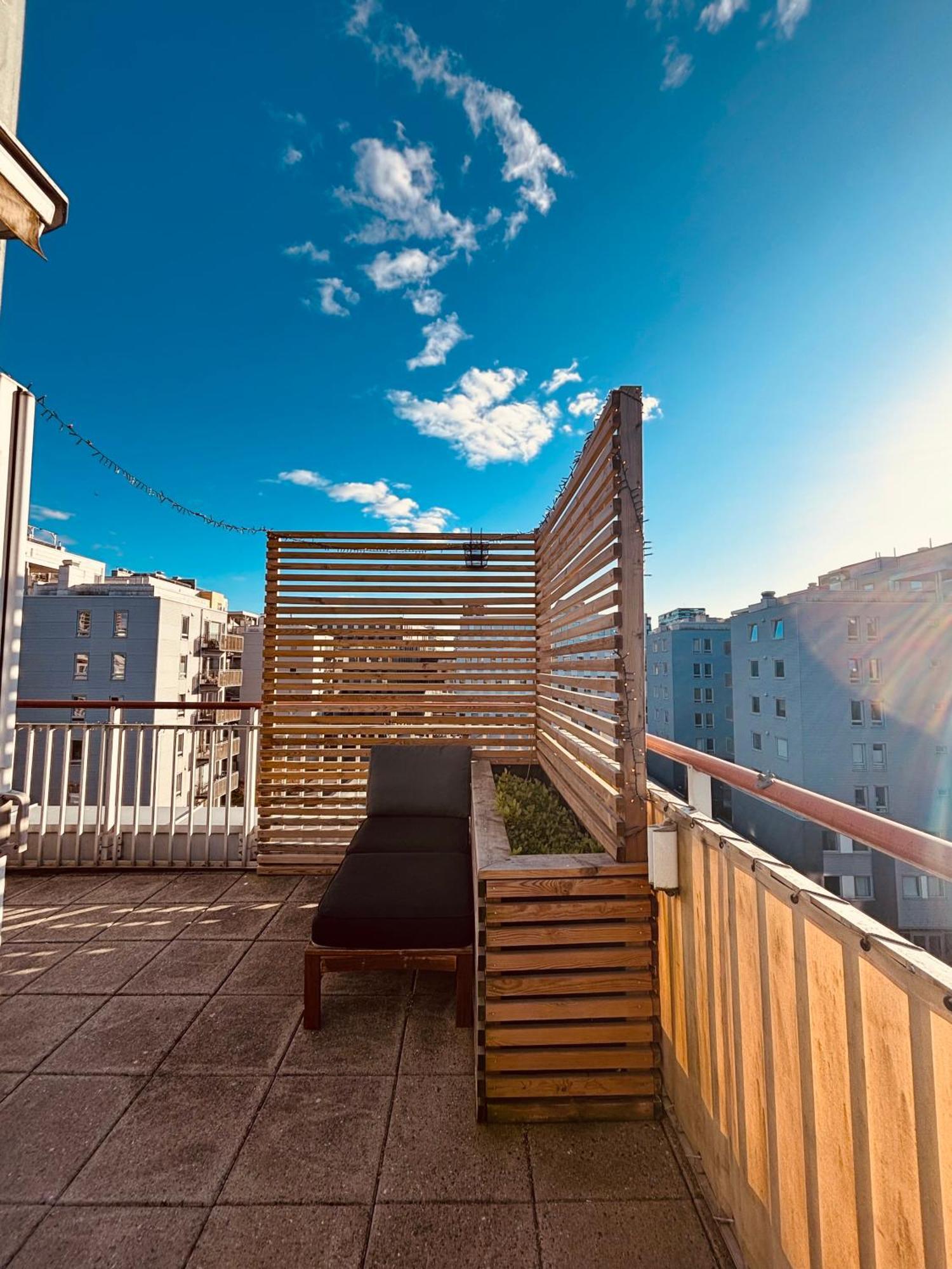 Apartment Penthouse Chimera Eiendom Oslo