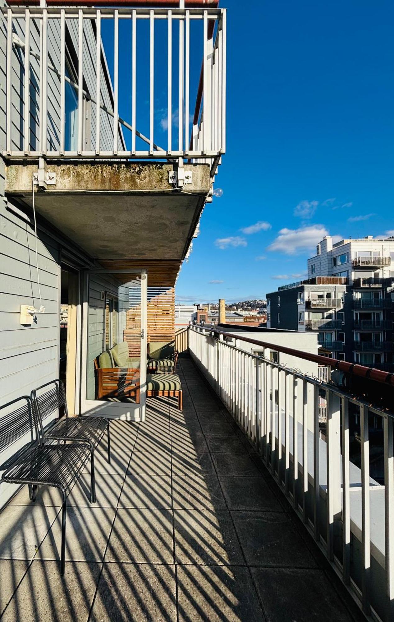 Penthouse Chimera Eiendom