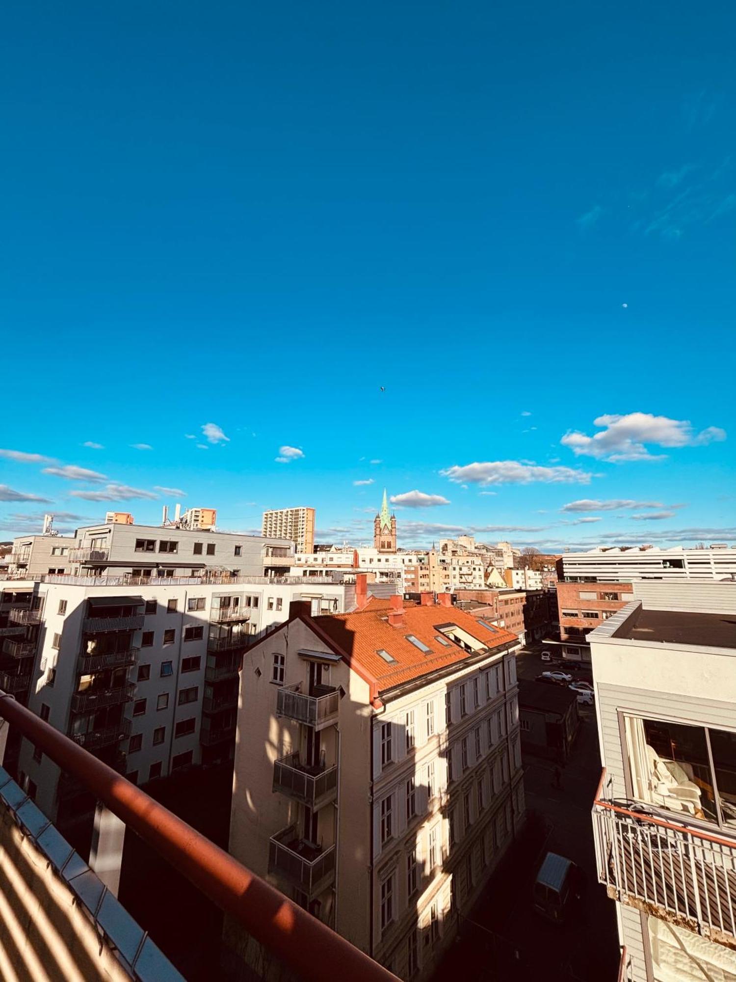 Apartment Penthouse Chimera Eiendom *
