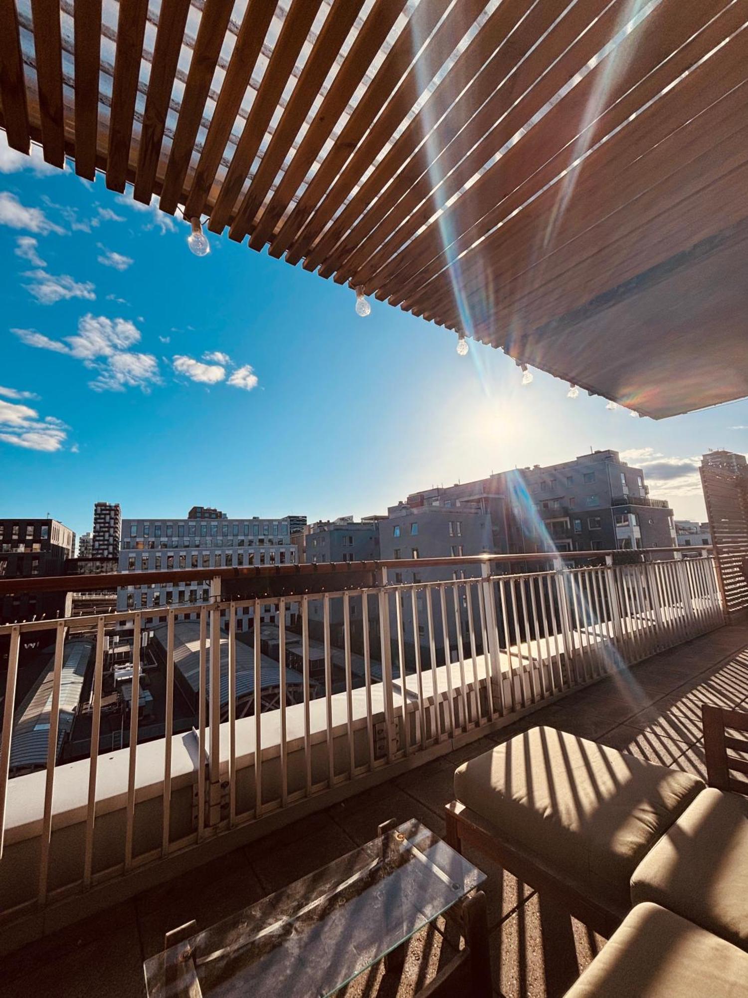Penthouse Chimera Eiendom * Oslo